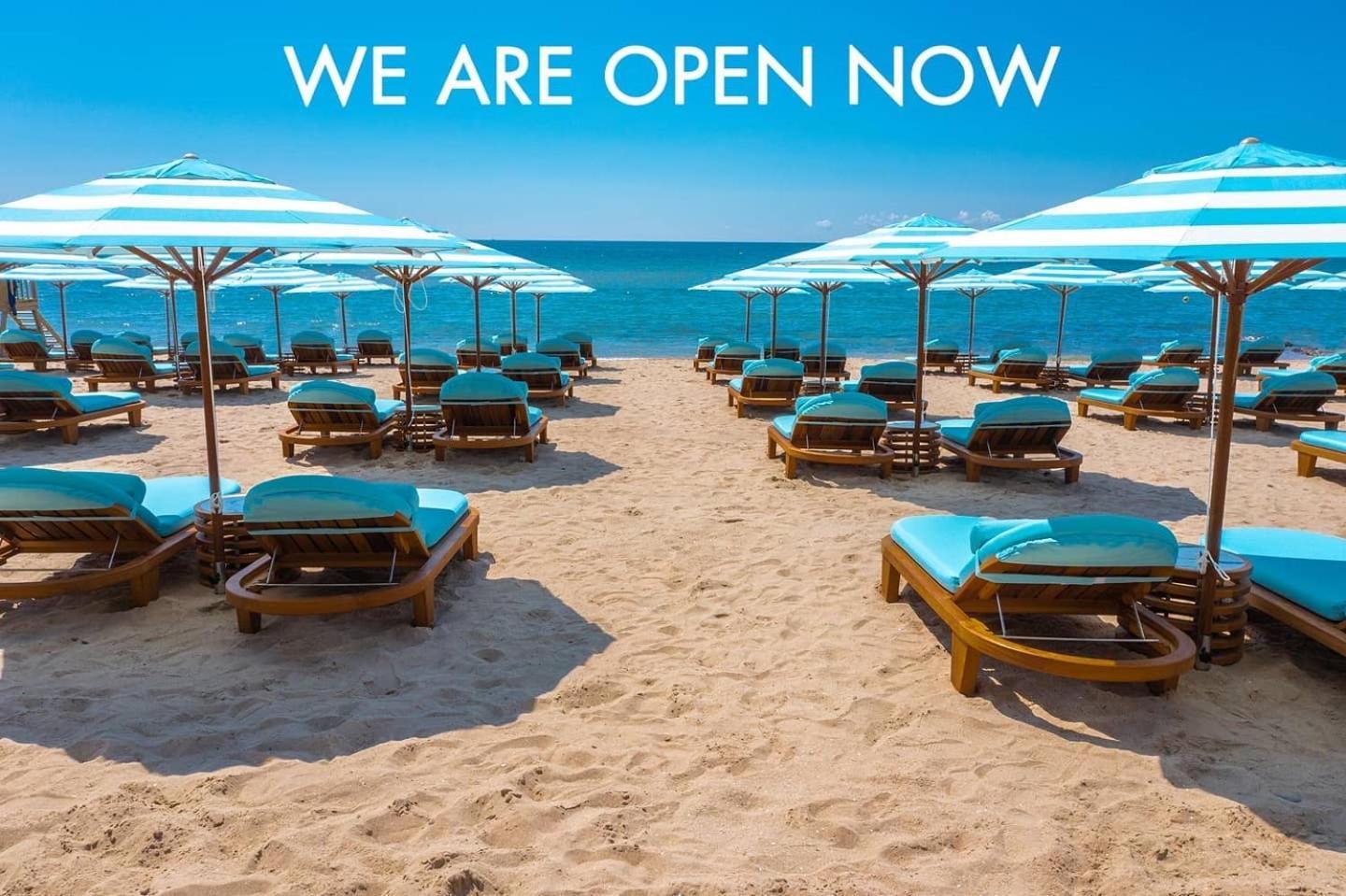 Vip Club Dolphin Coast Aparthotel Sunny Beach Buitenkant foto