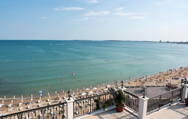 Vip Club Dolphin Coast Aparthotel Sunny Beach Buitenkant foto